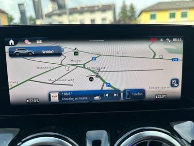 Mercedes-Benz GLA Vorführwagen