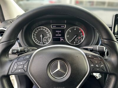 Mercedes-Benz B-Klasse Gebrauchtwagen