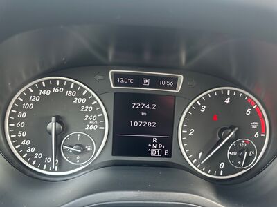 Mercedes-Benz B-Klasse Gebrauchtwagen