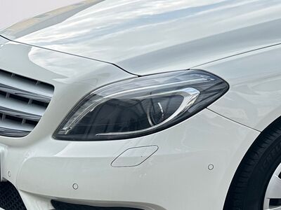 Mercedes-Benz B-Klasse Gebrauchtwagen