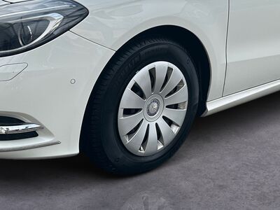 Mercedes-Benz B-Klasse Gebrauchtwagen
