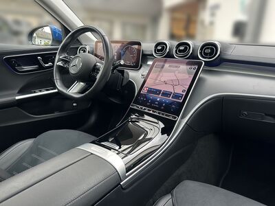 Mercedes-Benz C-Klasse Gebrauchtwagen