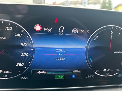 Mercedes-Benz C-Klasse Gebrauchtwagen