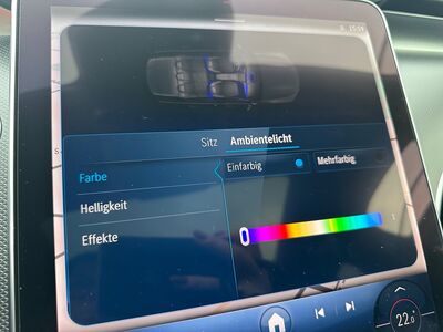 Mercedes-Benz C-Klasse Gebrauchtwagen