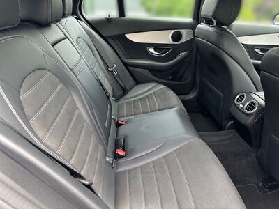 Mercedes-Benz C-Klasse Gebrauchtwagen