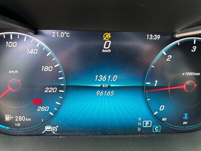 Mercedes-Benz C-Klasse Gebrauchtwagen