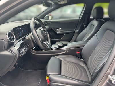 Mercedes-Benz A-Klasse Gebrauchtwagen
