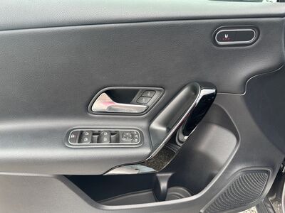 Mercedes-Benz A-Klasse Gebrauchtwagen