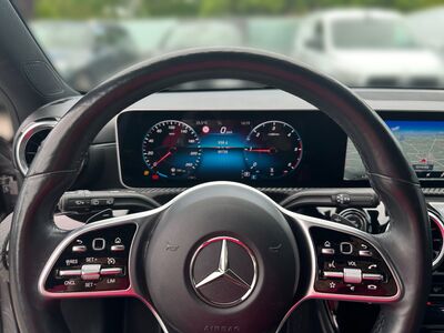 Mercedes-Benz A-Klasse Gebrauchtwagen