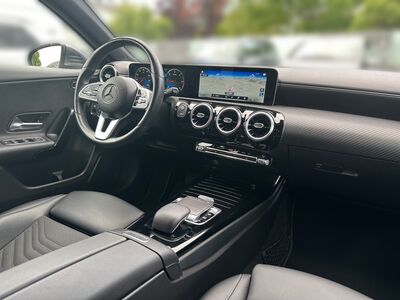 Mercedes-Benz A-Klasse Gebrauchtwagen