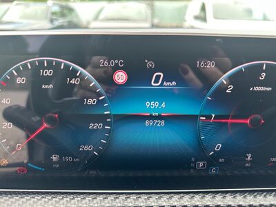 Mercedes-Benz A-Klasse Gebrauchtwagen