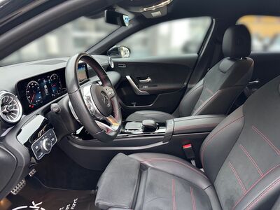 Mercedes-Benz A-Klasse Gebrauchtwagen Mercedes-Benz A-Klasse Gebrauchtwagen