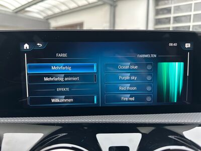 Mercedes-Benz A-Klasse Gebrauchtwagen Mercedes-Benz A-Klasse Gebrauchtwagen