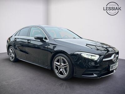 Mercedes-Benz A-Klasse Gebrauchtwagen Mercedes-Benz A-Klasse Gebrauchtwagen