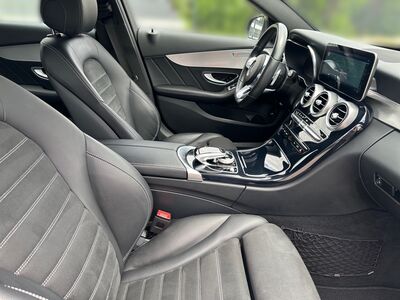 Mercedes-Benz C-Klasse Gebrauchtwagen