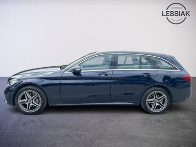 Mercedes-Benz C-Klasse Gebrauchtwagen