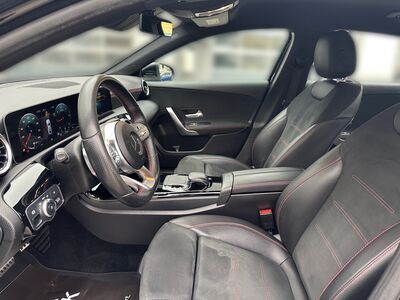 Mercedes-Benz A-Klasse Gebrauchtwagen