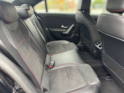 Mercedes-Benz A-Klasse Gebrauchtwagen