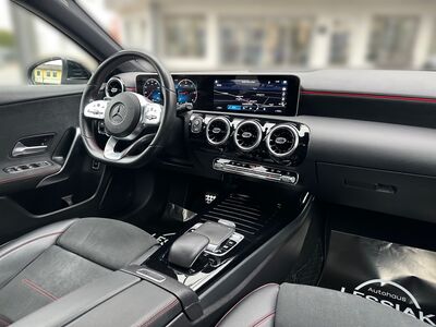 Mercedes-Benz A-Klasse Gebrauchtwagen