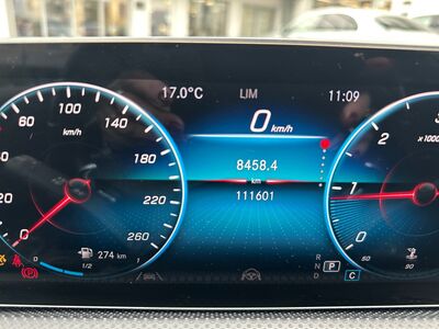 Mercedes-Benz A-Klasse Gebrauchtwagen