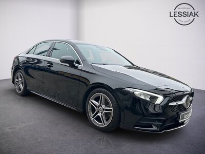 Mercedes-Benz A-Klasse Gebrauchtwagen
