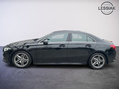 Mercedes-Benz A-Klasse Gebrauchtwagen