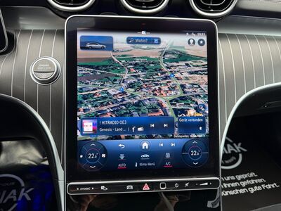 Mercedes-Benz C-Klasse Gebrauchtwagen