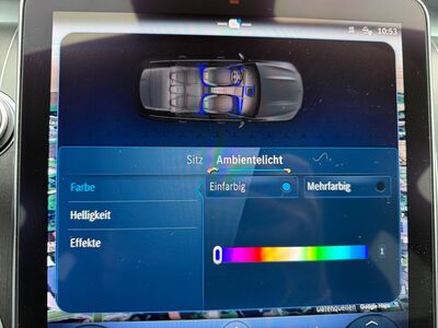 Mercedes-Benz C-Klasse Gebrauchtwagen