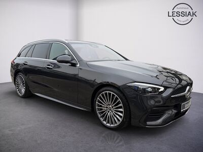 Mercedes-Benz C-Klasse Gebrauchtwagen