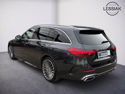 Mercedes-Benz C-Klasse Gebrauchtwagen
