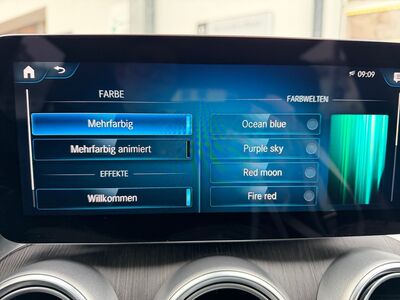 Mercedes-Benz GLC Gebrauchtwagen