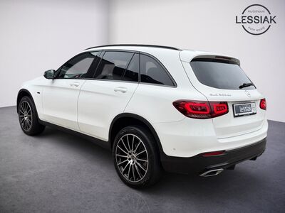 Mercedes-Benz GLC Gebrauchtwagen