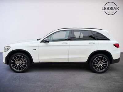 Mercedes-Benz GLC Gebrauchtwagen