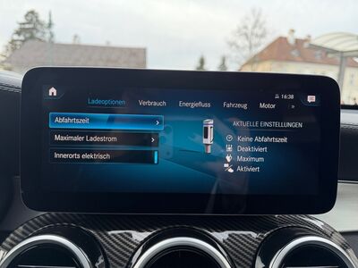 Mercedes-Benz GLC Gebrauchtwagen