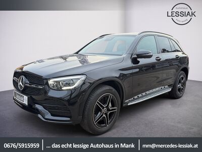 Mercedes-Benz GLC Gebrauchtwagen