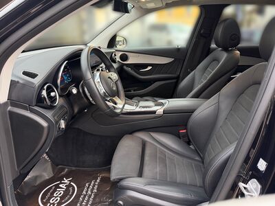 Mercedes-Benz GLC Gebrauchtwagen