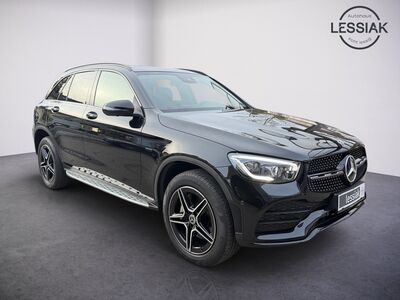 Mercedes-Benz GLC Gebrauchtwagen