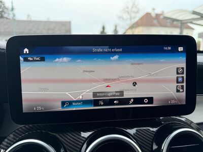 Mercedes-Benz GLC Gebrauchtwagen