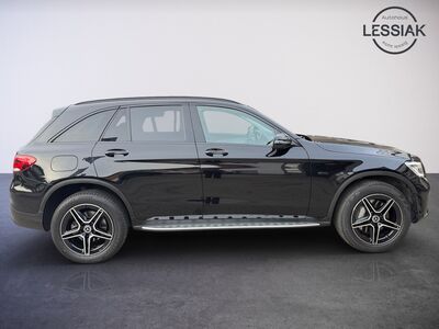 Mercedes-Benz GLC Gebrauchtwagen