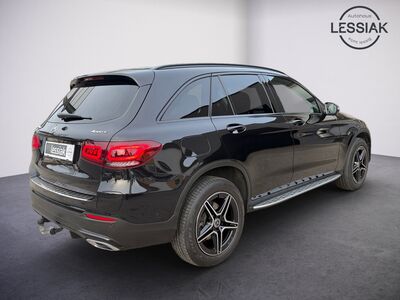 Mercedes-Benz GLC Gebrauchtwagen