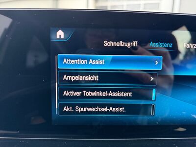 Mercedes-Benz B-Klasse Gebrauchtwagen Mercedes-Benz B-Klasse Gebrauchtwagen