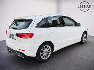 Mercedes-Benz B-Klasse Gebrauchtwagen Mercedes-Benz B-Klasse Gebrauchtwagen