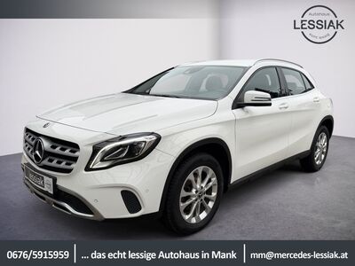 Mercedes-Benz GLA Gebrauchtwagen