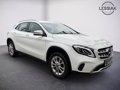 Mercedes-Benz GLA Gebrauchtwagen Mercedes-Benz GLA Gebrauchtwagen