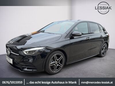 Mercedes-Benz B-Klasse Gebrauchtwagen