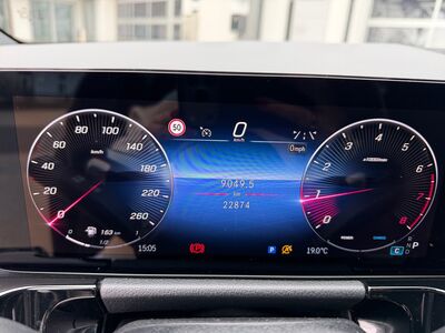 Mercedes-Benz B-Klasse Gebrauchtwagen