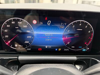 Mercedes-Benz B-Klasse Gebrauchtwagen