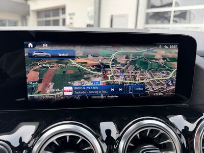 Mercedes-Benz B-Klasse Gebrauchtwagen