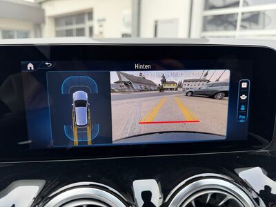 Mercedes-Benz B-Klasse Gebrauchtwagen