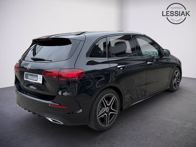Mercedes-Benz B-Klasse Gebrauchtwagen